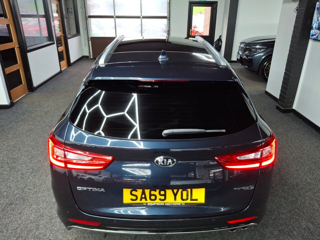 Used Kia Optima 2019 for sale - 76867637: Photo 8