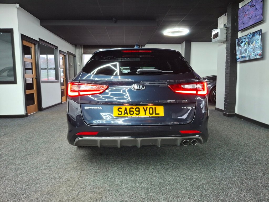 Used Kia Optima 2019 for sale - 76867637: Photo 9