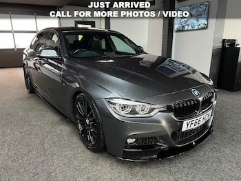 Used BMW 3 Series 2016 for sale - 77820717: Photo