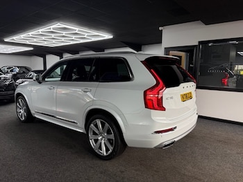 Used Volvo XC90 2018 for sale - 78372373: Photo