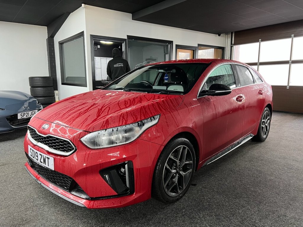 Used Kia Pro Ceed 2019 for sale - 77571463: Photo 2