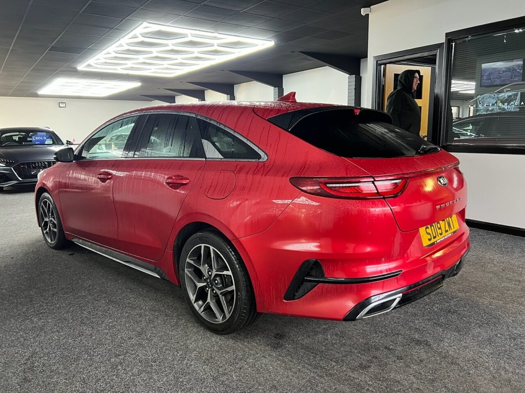 Used Kia Pro Ceed 2019 for sale - 77571463: Photo 3