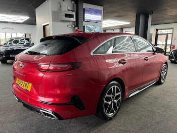 Used Kia Pro Ceed 2019 for sale - 77571463: Photo