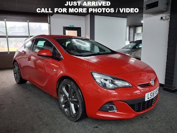 Used Vauxhall Astra GTC 2018 for sale - 78874728: Photo