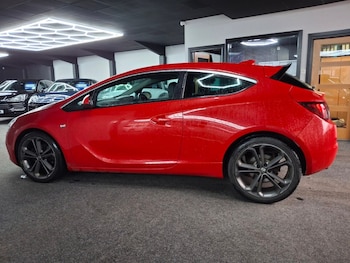 Used Vauxhall Astra GTC 2018 for sale - 78874728: Photo