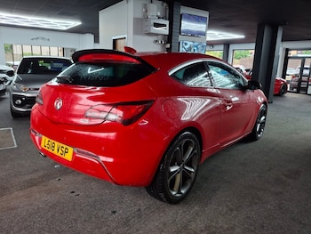 Used Vauxhall Astra GTC 2018 for sale - 78874728: Photo