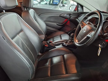 Used Vauxhall Astra GTC 2018 for sale - 78874728: Photo
