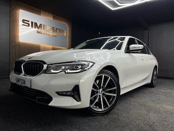 Used BMW 3 Series 2020 for sale - 79643419: Photo