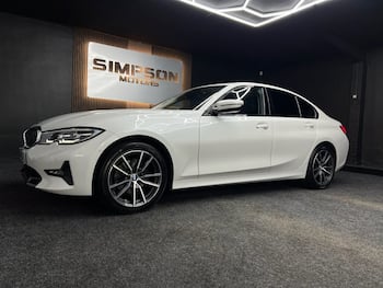 Used BMW 3 Series 2020 for sale - 79643419: Photo