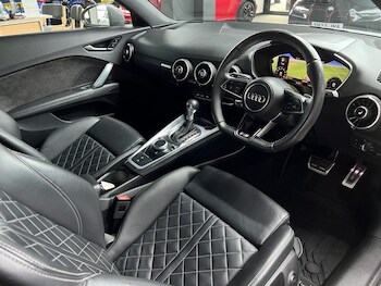 Used Audi TTS 2020 for sale - 78458564: Photo