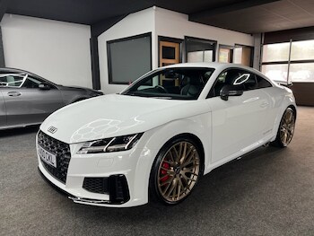 Used Audi TTS 2020 for sale - 78458564: Photo