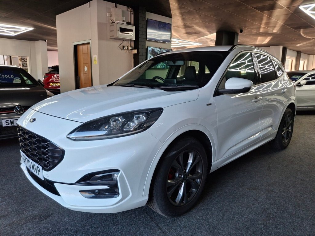 Used Ford Kuga 2020 for sale - 76386433: Photo 2