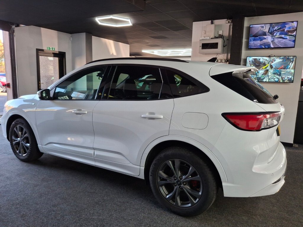 Used Ford Kuga 2020 for sale - 76386433: Photo 3