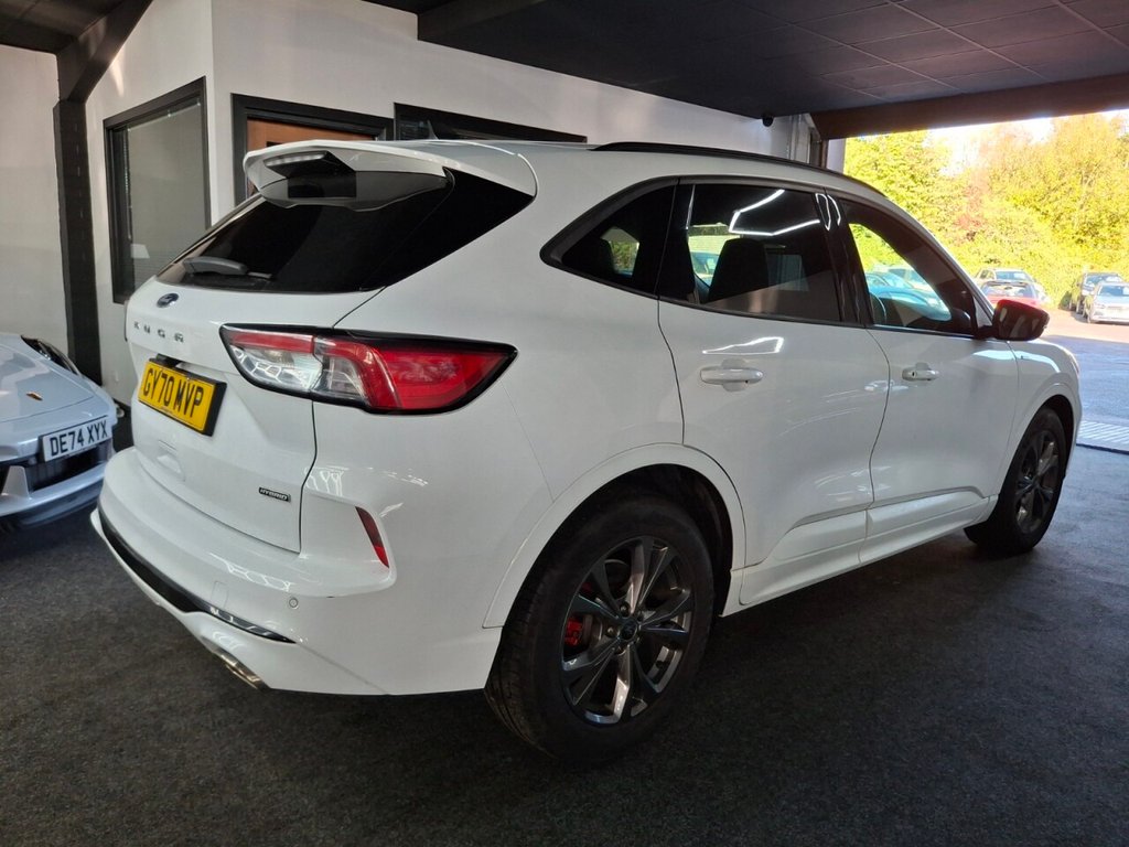Used Ford Kuga 2020 for sale - 76386433: Photo 4