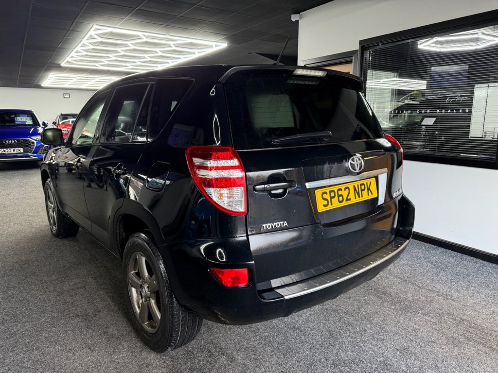 Used Toyota RAV4 2012 for sale - 77499529: Photo 3