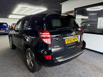 Used Toyota RAV4 2012 for sale - 77499529: Photo