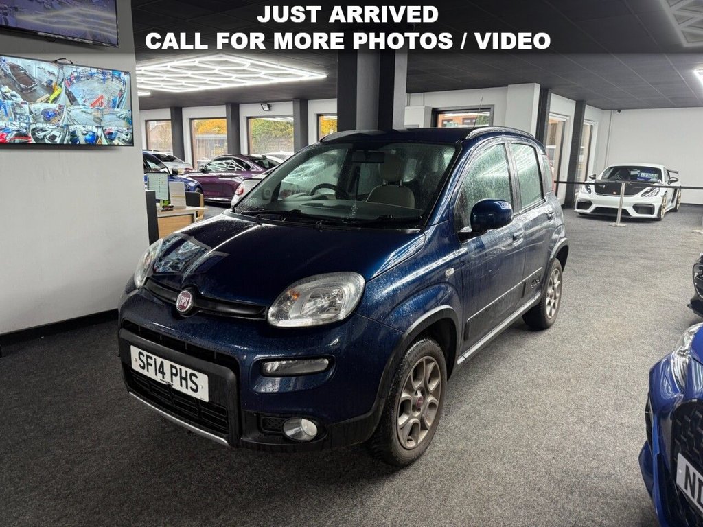 Used Fiat Panda 2014 for sale - 76454132: Photo 1