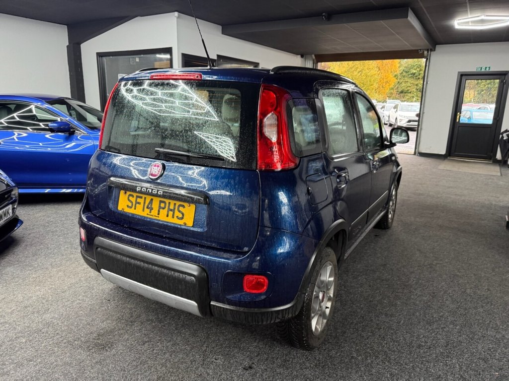 Used Fiat Panda 2014 for sale - 76454132: Photo 2