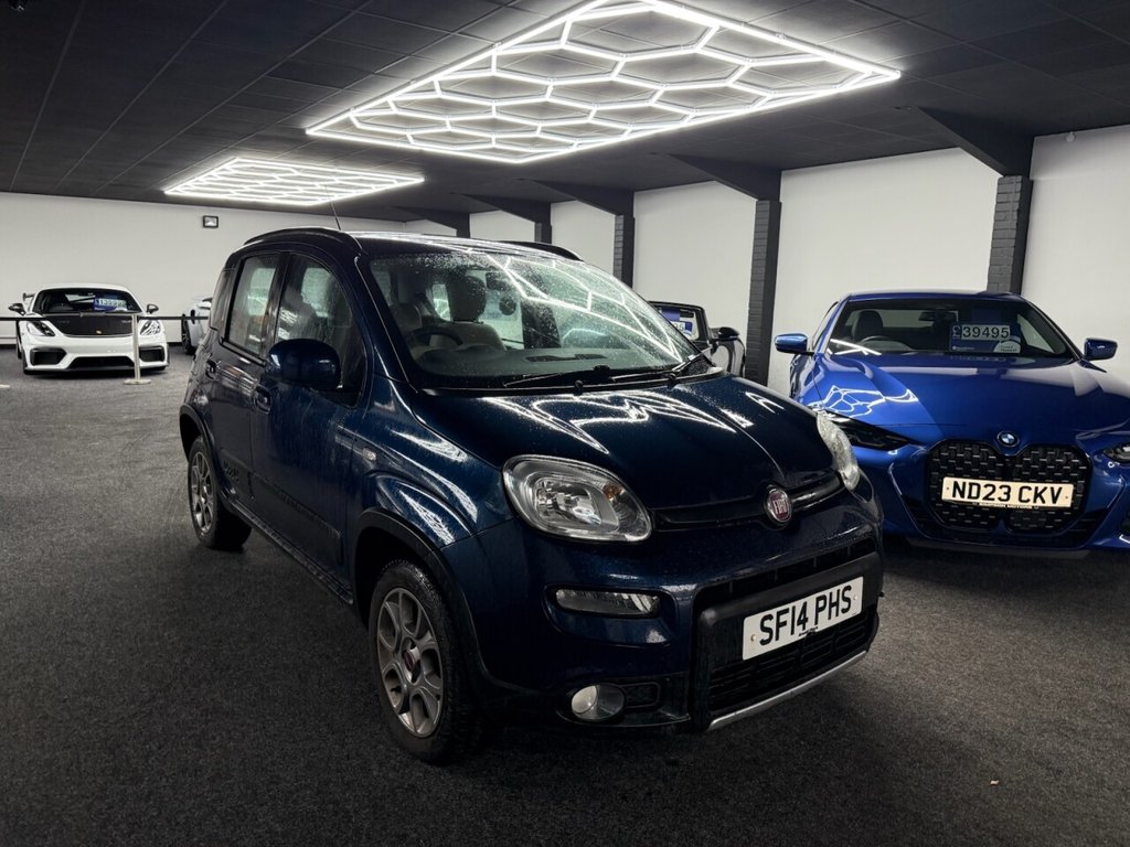 Used Fiat Panda 2014 for sale - 76454132: Photo 3