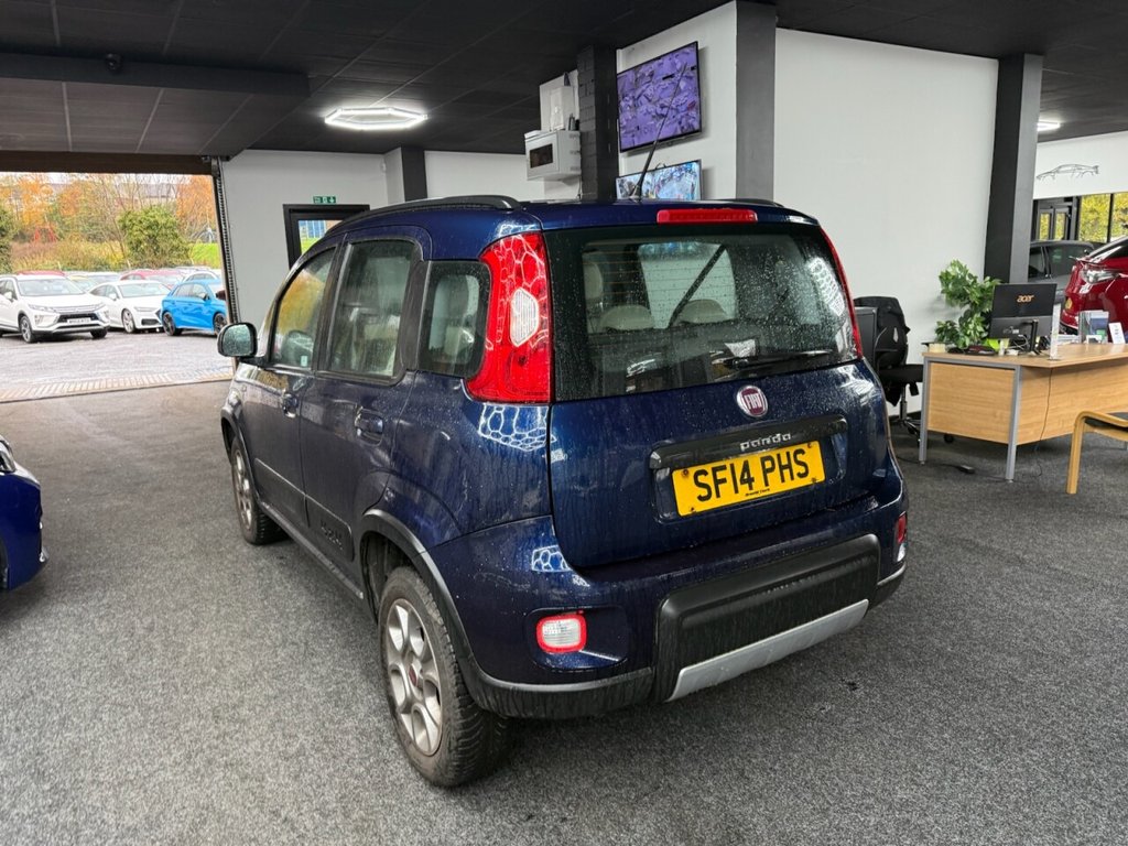 Used Fiat Panda 2014 for sale - 76454132: Photo 4