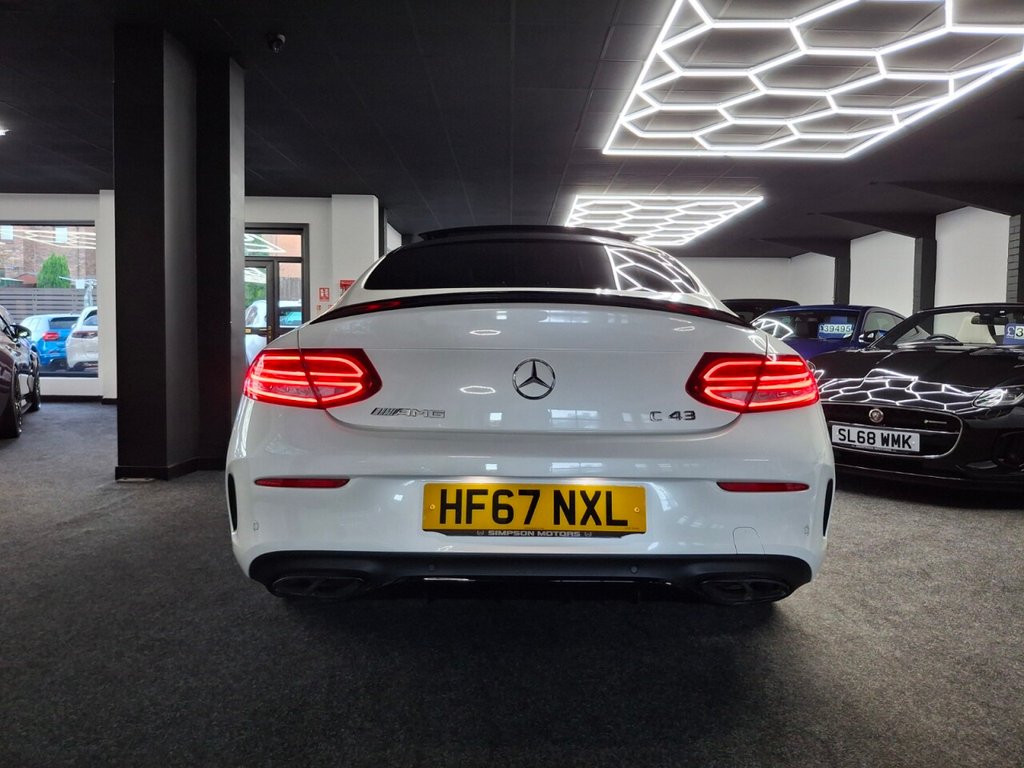 Used Mercedes-Benz C Class 2017 for sale - 77302002: Photo 10