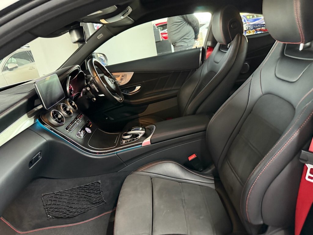 Used Mercedes-Benz C Class 2017 for sale - 77302002: Photo 15