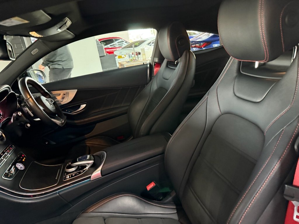 Used Mercedes-Benz C Class 2017 for sale - 77302002: Photo 17