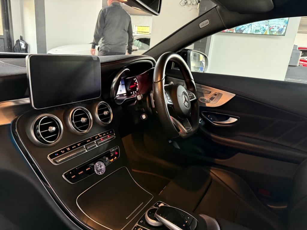 Used Mercedes-Benz C Class 2017 for sale - 77302002: Photo 21