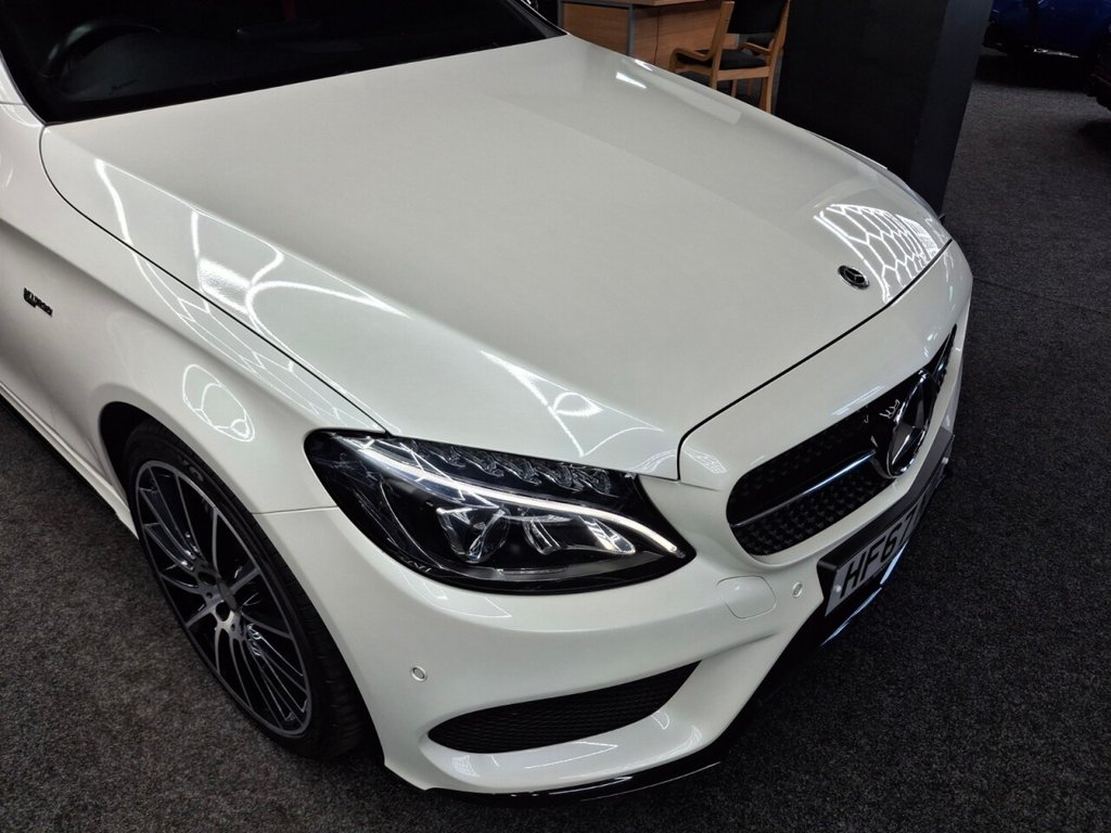 Used Mercedes-Benz C Class 2017 for sale - 77302002: Photo 26