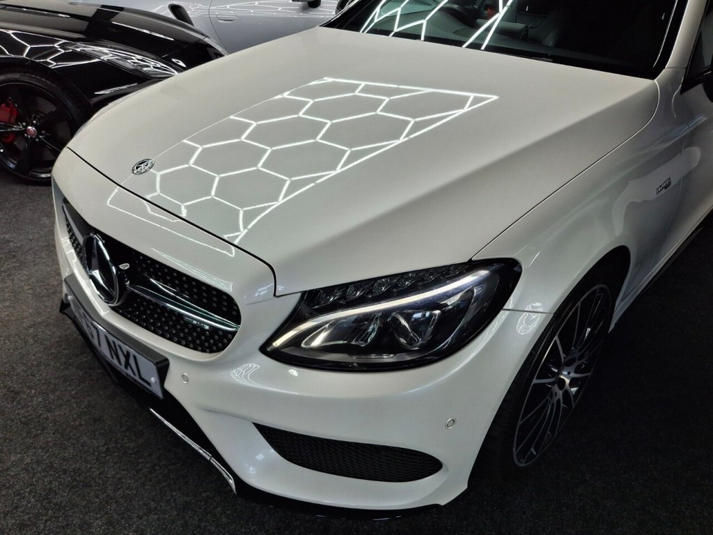 Used Mercedes-Benz C Class 2017 for sale - 77302002: Photo 32