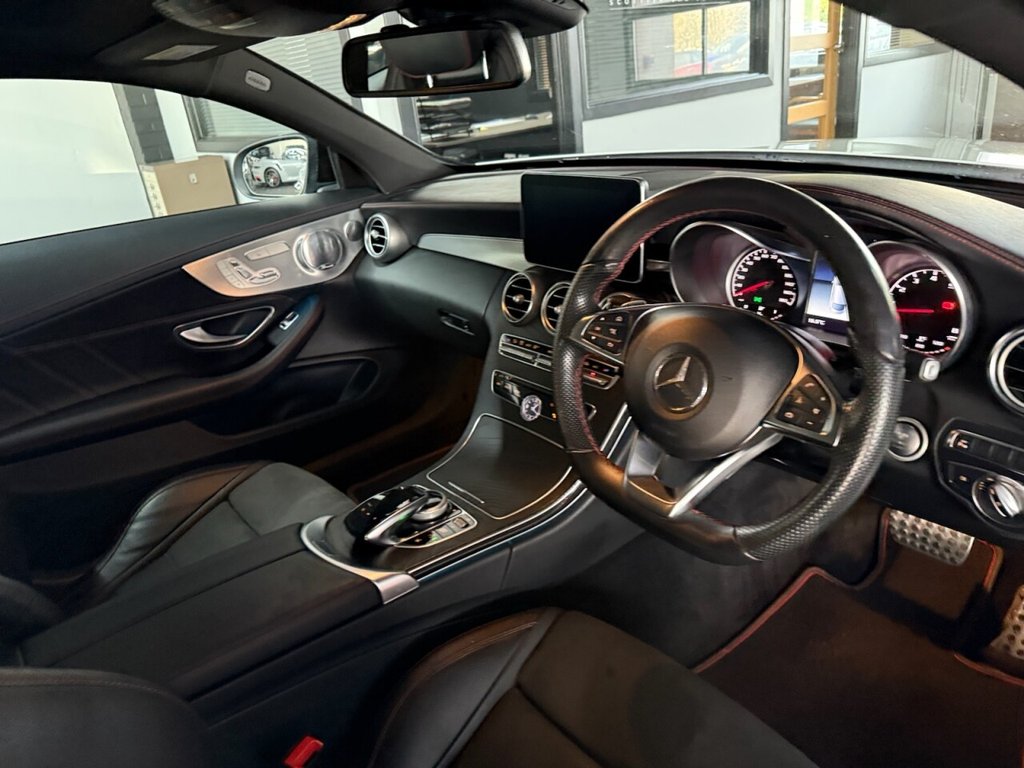 Used Mercedes-Benz C Class 2017 for sale - 77302002: Photo 33