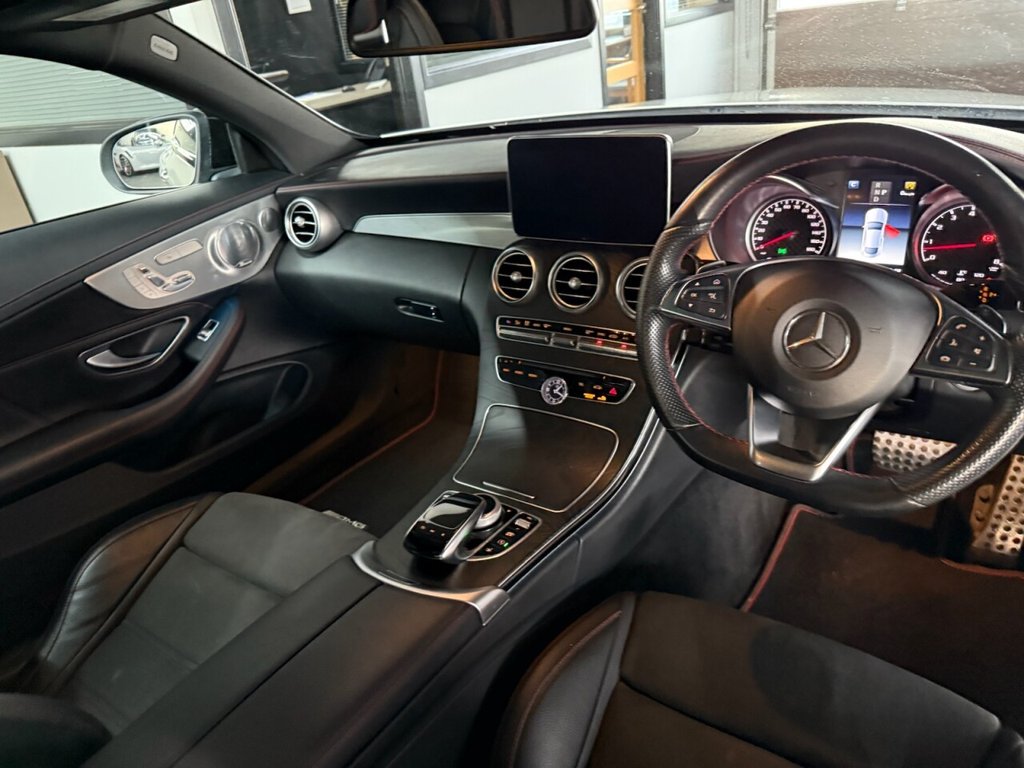 Used Mercedes-Benz C Class 2017 for sale - 77302002: Photo 35