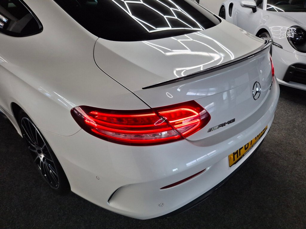 Used Mercedes-Benz C Class 2017 for sale - 77302002: Photo 7