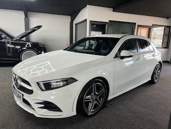 Used Mercedes-Benz A-Class 2019 for sale - 78288838: Photo