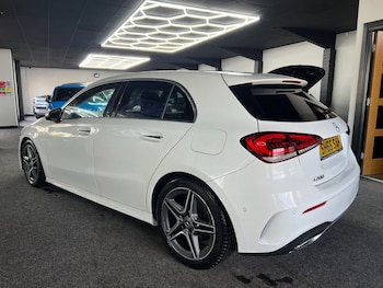 Used Mercedes-Benz A-Class 2019 for sale - 78288838: Photo