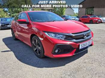 2018 (68) - 1.0 VTEC Turbo 126 SR 5dr