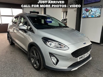 Used Ford Fiesta 2020 for sale - 78500712: Photo