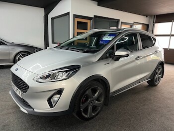 Used Ford Fiesta 2020 for sale - 78500712: Photo