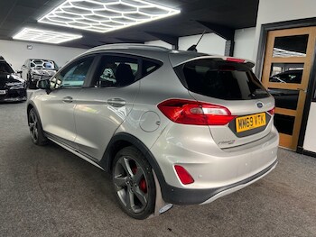 Used Ford Fiesta 2020 for sale - 78500712: Photo