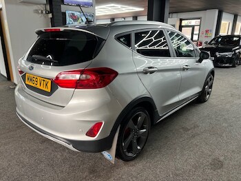 Used Ford Fiesta 2020 for sale - 78500712: Photo
