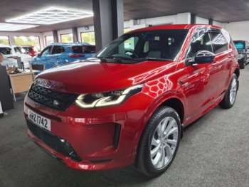 Used Land Rover Discovery Sport 2020 for sale - 75038036: Photo