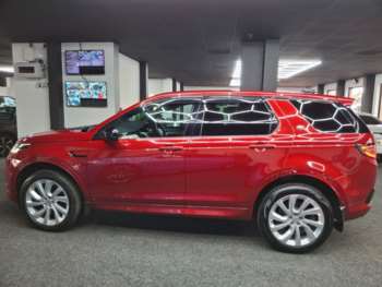 Used Land Rover Discovery Sport 2020 for sale - 75038036: Photo