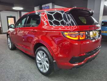 Used Land Rover Discovery Sport 2020 for sale - 75038036: Photo