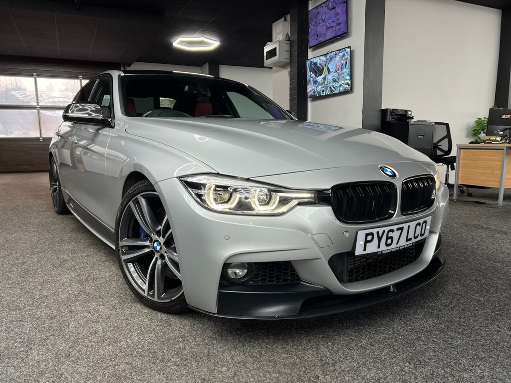 Used BMW 3 Series 2017 for sale - 77693253: Photo 1