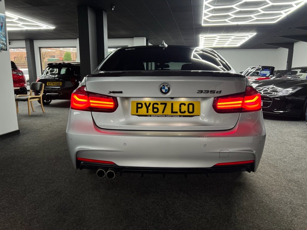 Used BMW 3 Series 2017 for sale - 77693253: Photo 10