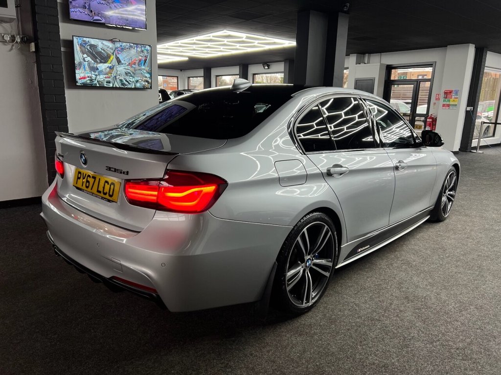 Used BMW 3 Series 2017 for sale - 77693253: Photo 14