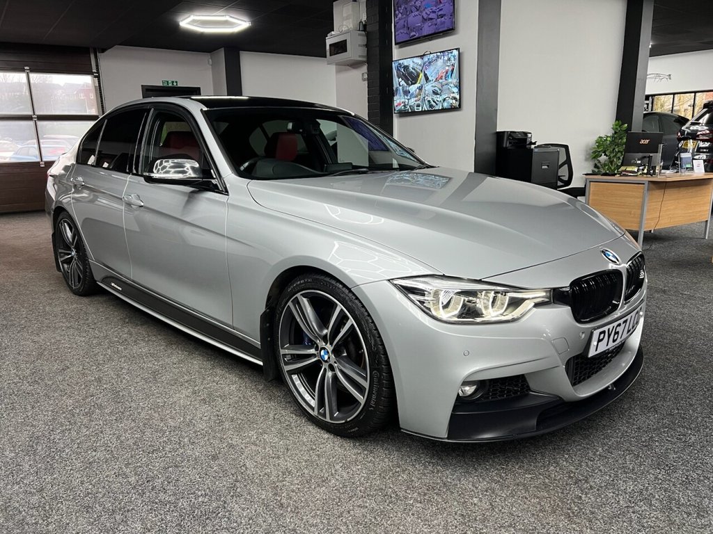Used BMW 3 Series 2017 for sale - 77693253: Photo 18