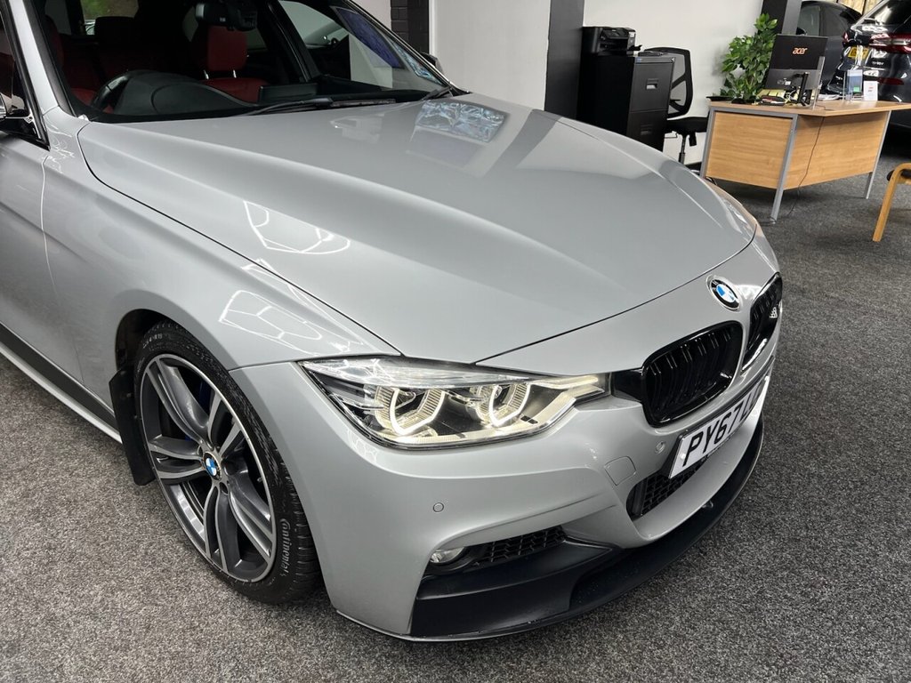 Used BMW 3 Series 2017 for sale - 77693253: Photo 19