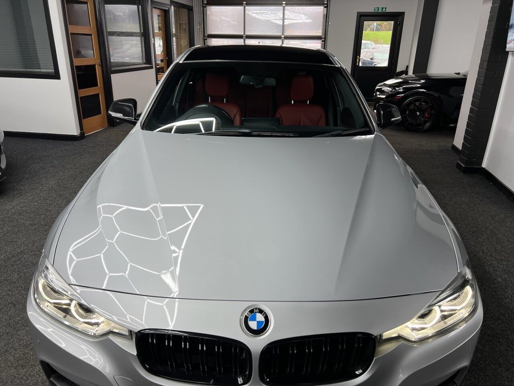 Used BMW 3 Series 2017 for sale - 77693253: Photo 20