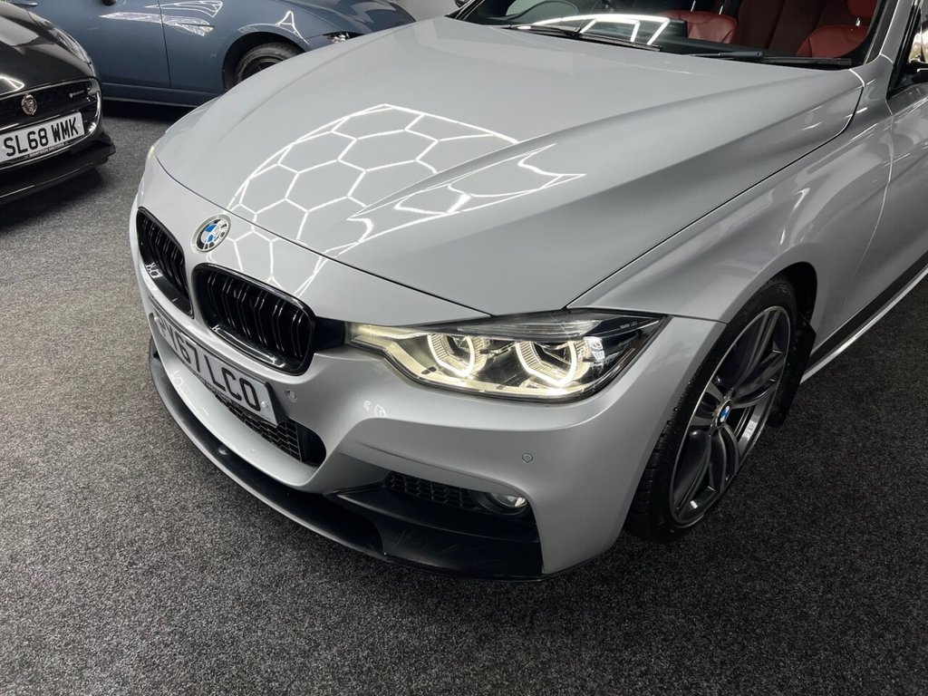 Used BMW 3 Series 2017 for sale - 77693253: Photo 22